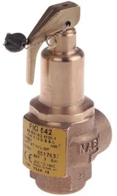 Pressure Safety Valves